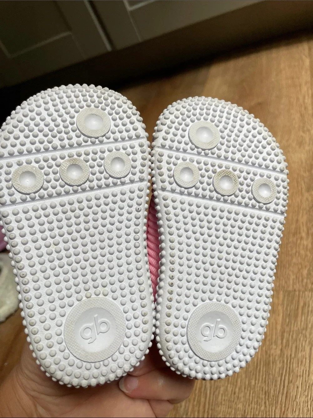 BMCITYBM Sneakers Mesh Hook and Loop Size 5 Toddler Walking Shoes